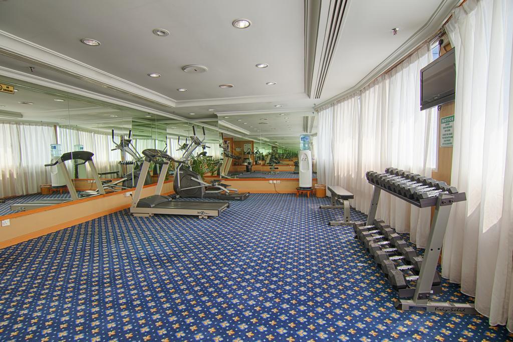Mega Hotel Sdn Bhd Miri Exterior photo